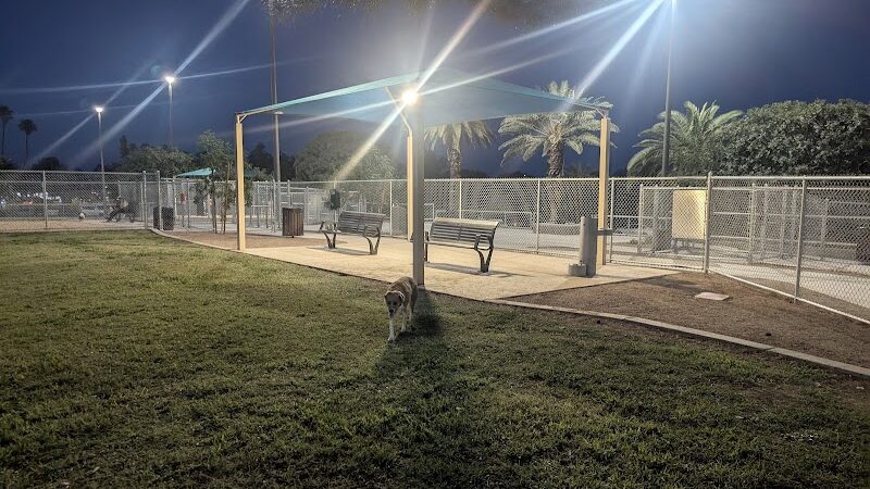 Kiwanis Dog Park - Tempe, AZ