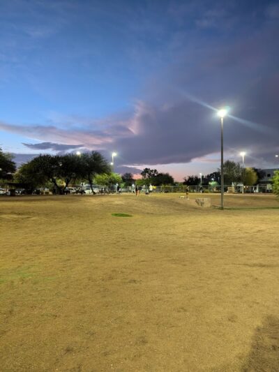 Tempe Sports Complex Dog Park - Tempe, AZ