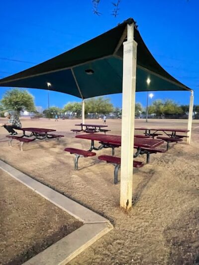 Tempe Sports Complex Dog Park - Tempe, AZ