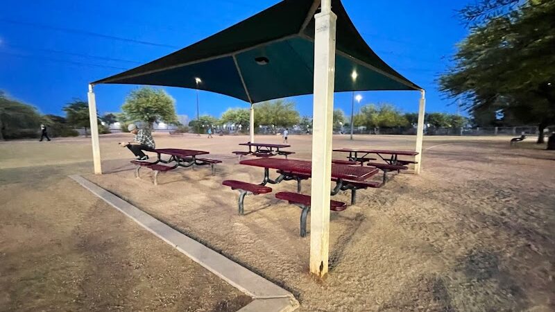 Tempe Sports Complex Dog Park - Tempe, AZ