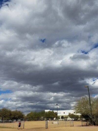 Tempe Sports Complex Dog Park - Tempe, AZ