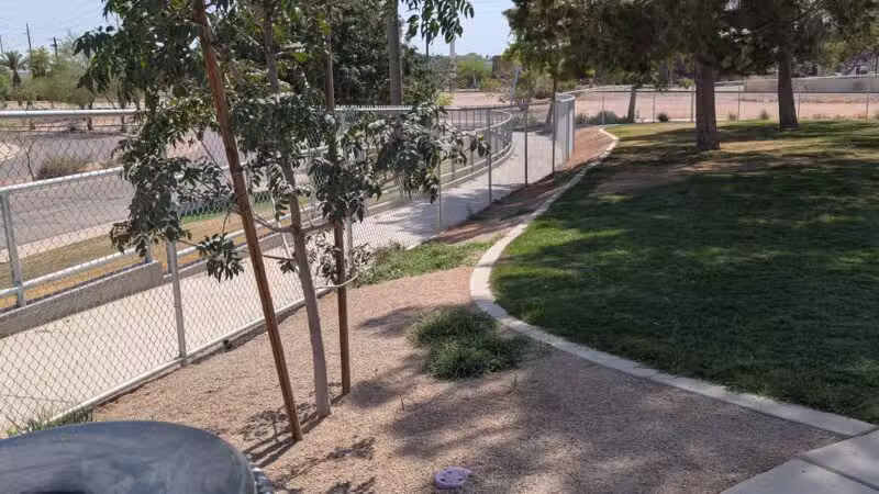 Kiwanis Dog Park - Tempe, AZ