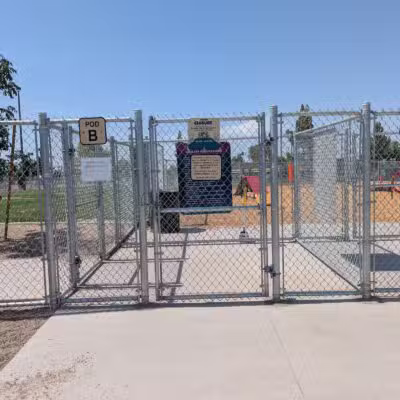 Kiwanis Dog Park - Tempe, AZ