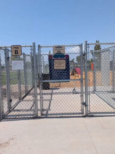 Kiwanis Dog Park - Tempe, AZ