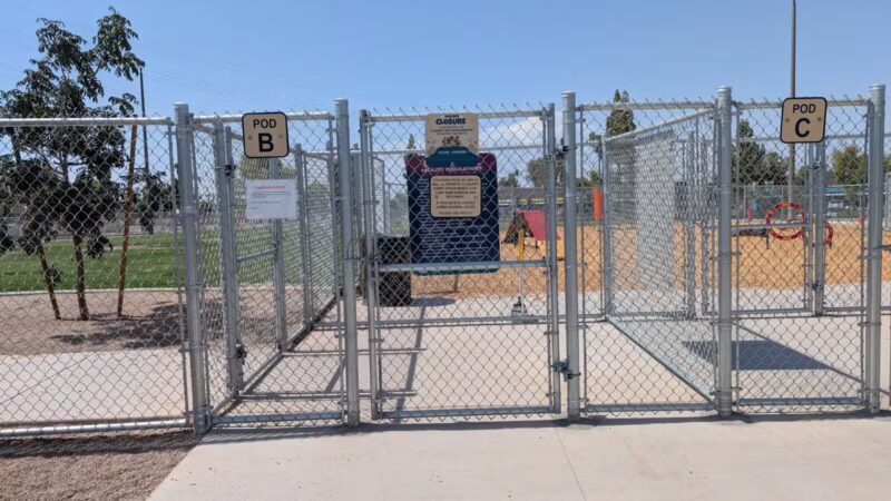 Kiwanis Dog Park - Tempe, AZ