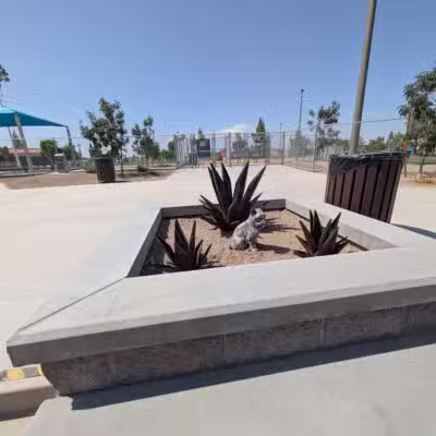 Kiwanis Dog Park - Tempe, AZ