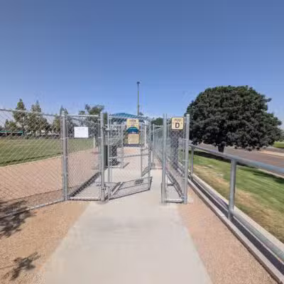 Kiwanis Dog Park - Tempe, AZ