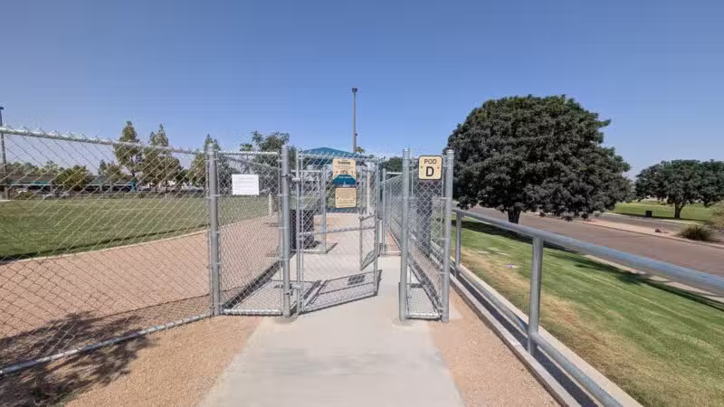 Kiwanis Dog Park - Tempe, AZ