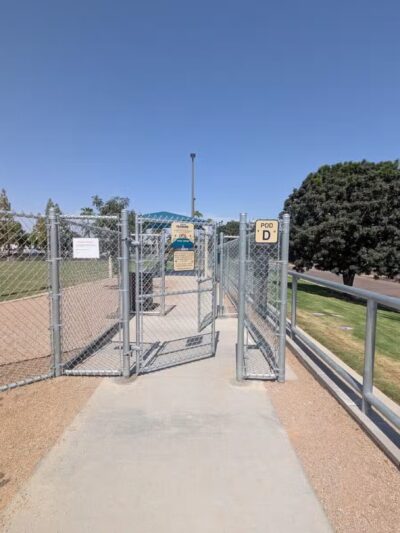 Kiwanis Dog Park - Tempe, AZ
