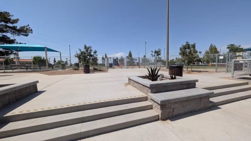 Kiwanis Dog Park - Tempe, AZ