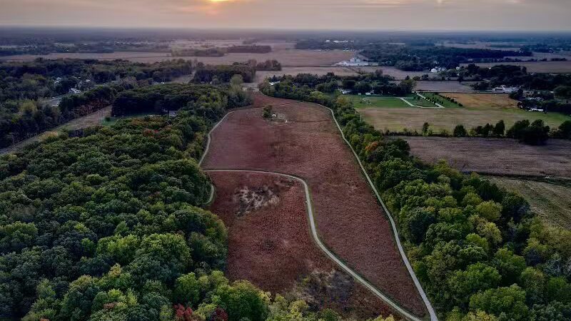 Ansted Park - Temperance,