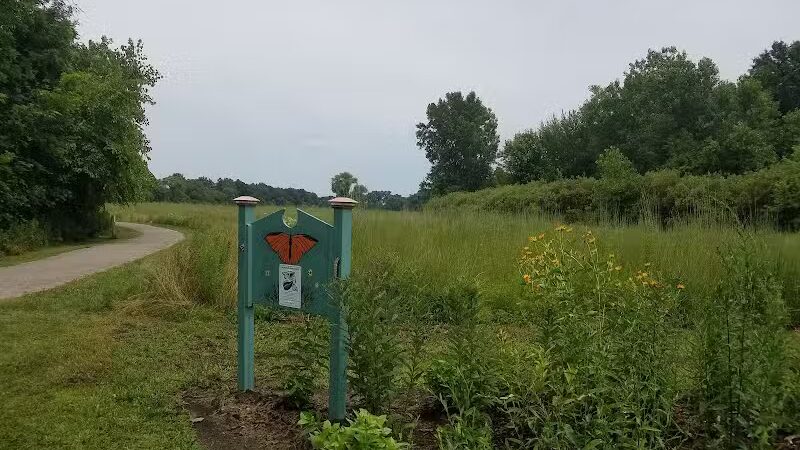 Ansted Park - Temperance,