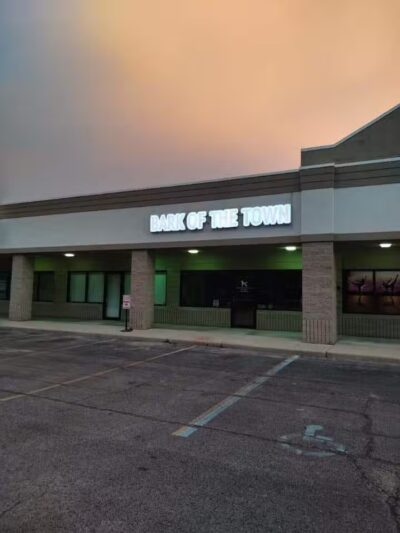 Bark of the Town - Temperance,