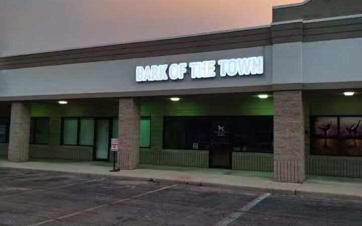 Bark of the Town - Temperance,