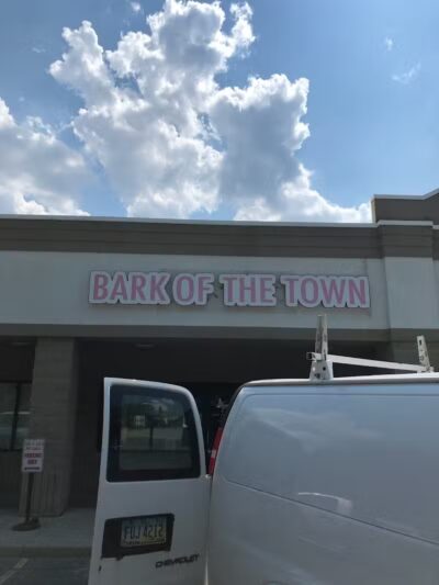 Bark of the Town - Temperance,