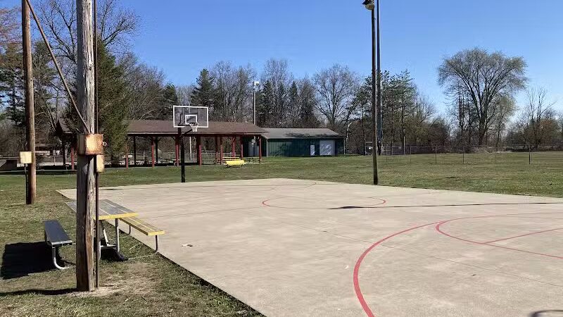 Carr Park - Temperance,