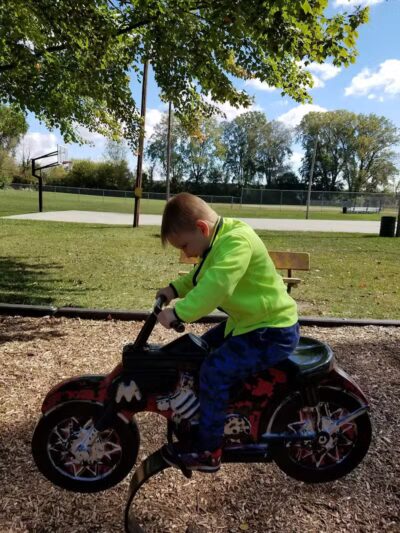 Carr Park - Temperance,