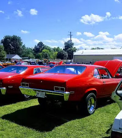 Carr Park - Temperance,