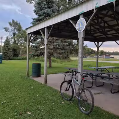 Indian Creek Park - Temperance,