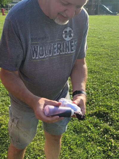 Samaria Park - Temperance,