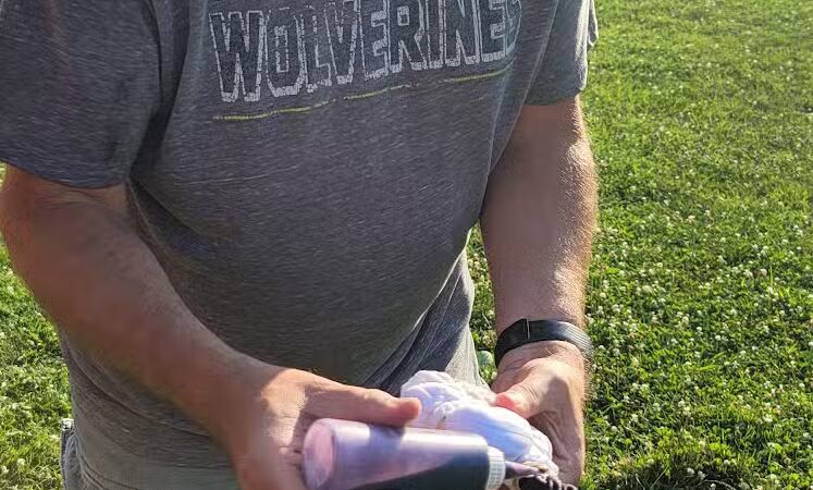 Samaria Park - Temperance,