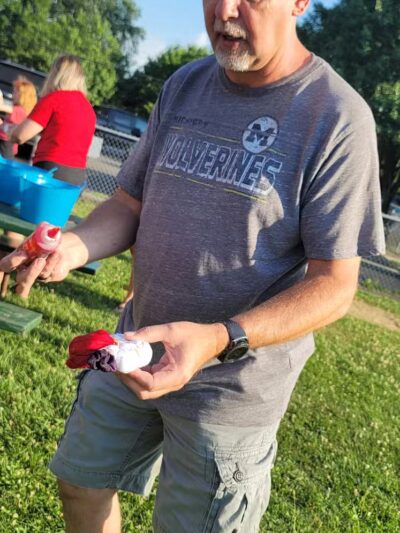 Samaria Park - Temperance,