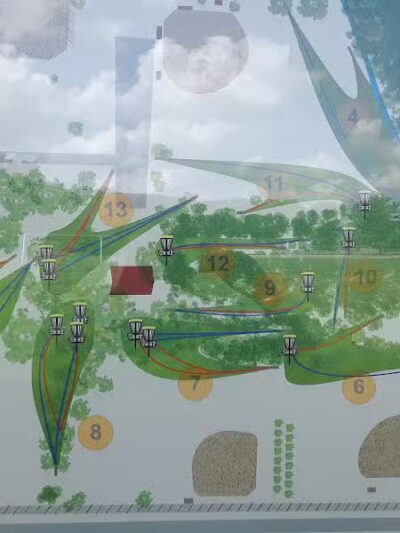 Vienna Park - Temperance,