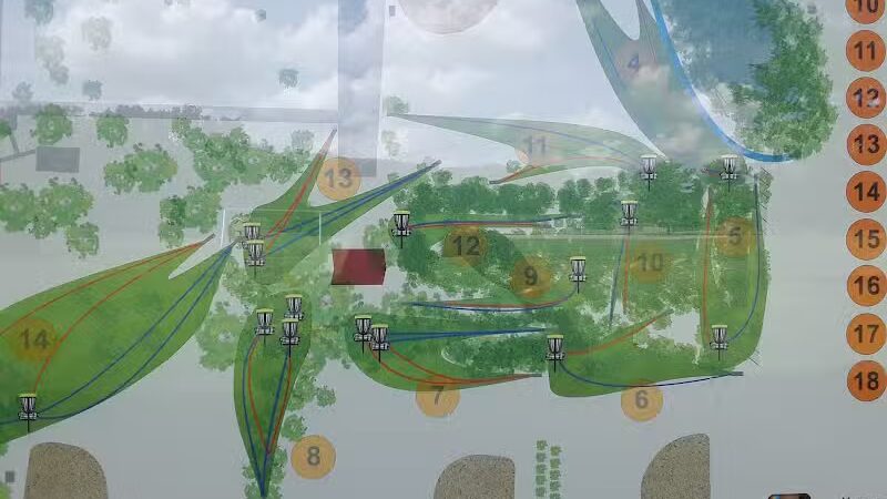 Vienna Park - Temperance,