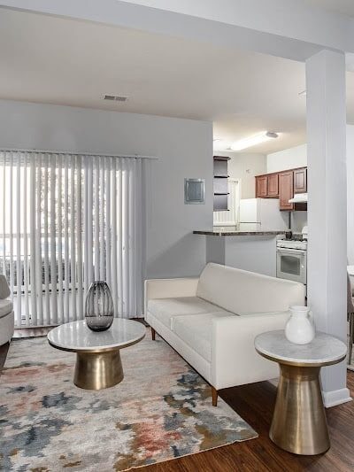 Heather Hill Apartments - Temple Hills, MD