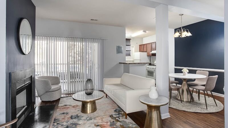 Heather Hill Apartments - Temple Hills, MD