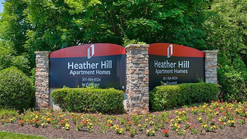 Heather Hill Apartments - Temple Hills, MD