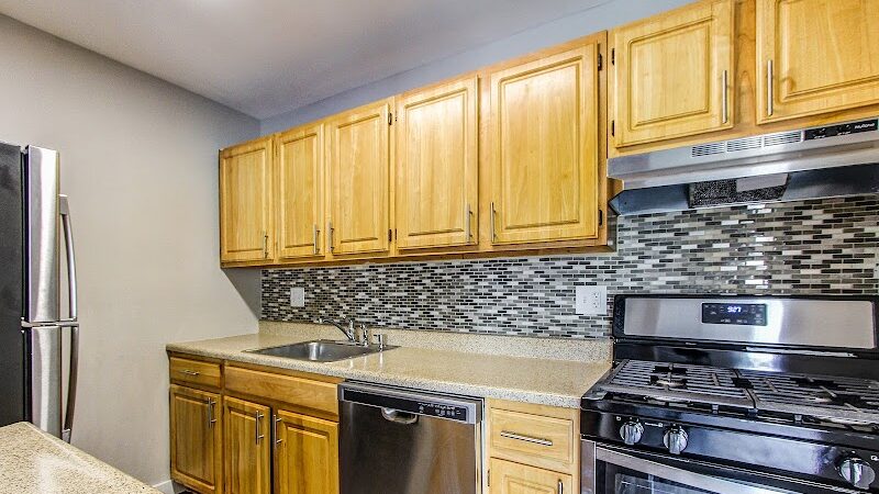 Henson Creek Apartment Homes - Temple Hills, MD