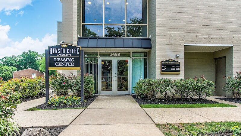 Henson Creek Apartment Homes - Temple Hills, MD