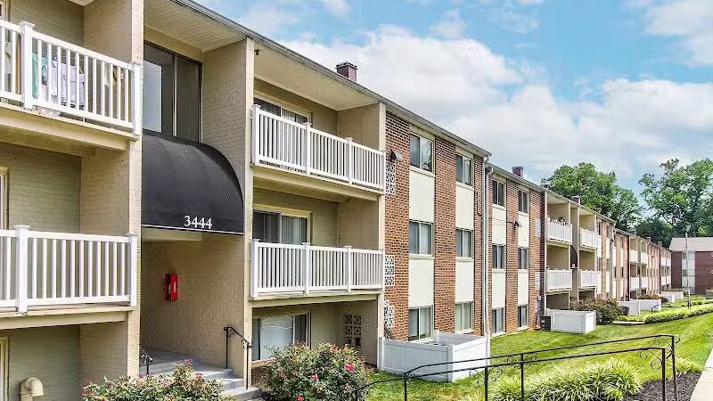 Henson Creek Apartment Homes - Temple Hills, MD