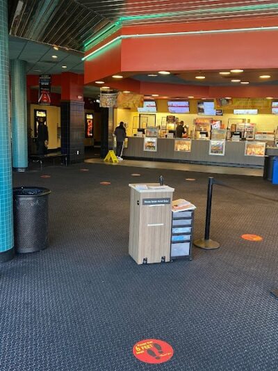 Marlow Cinema 6 - Temple Hills, MD