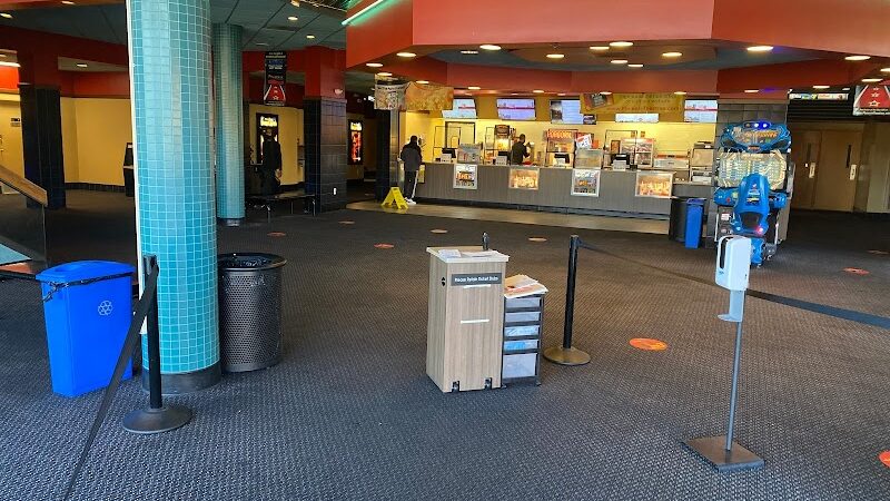 Marlow Cinema 6 - Temple Hills, MD