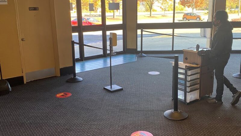 Marlow Cinema 6 - Temple Hills, MD