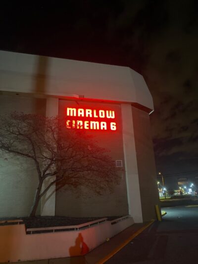 Marlow Cinema 6 - Temple Hills, MD