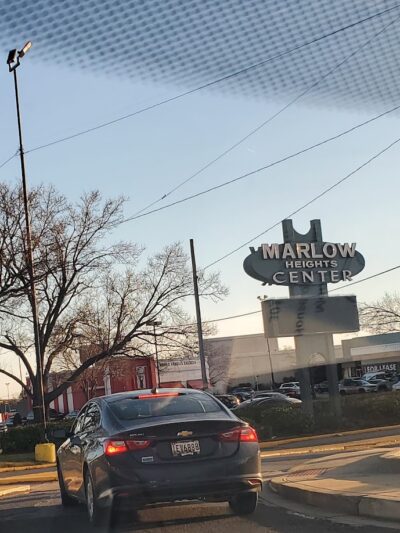 Marlow Cinema 6 - Temple Hills, MD