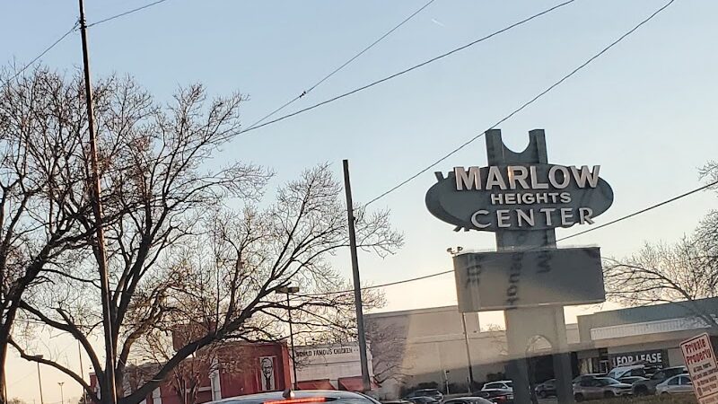 Marlow Cinema 6 - Temple Hills, MD