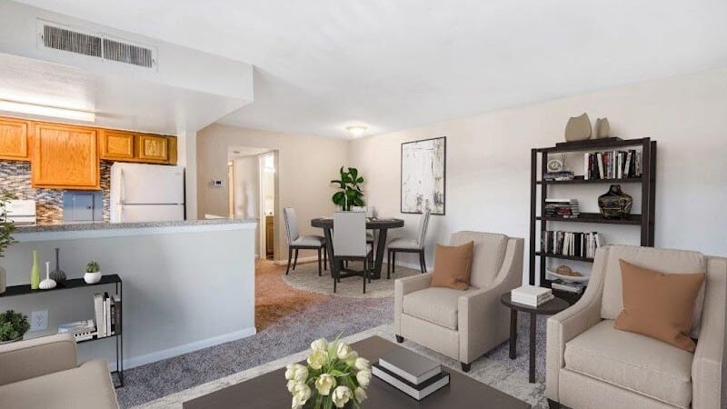 Princeton Estates Apartment Homes - Temple Hills, MD