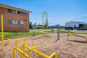Princeton Estates Apartment Homes - Temple Hills, MD