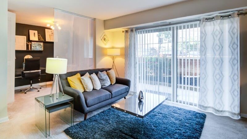 Princeton Estates Apartment Homes - Temple Hills, MD