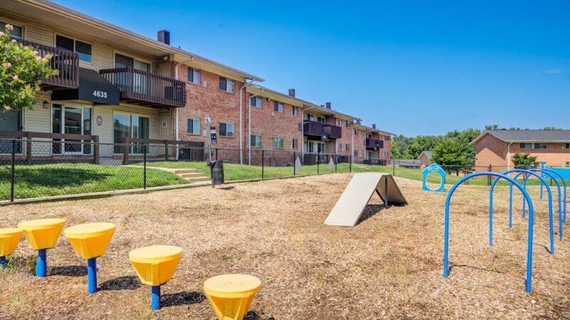 Princeton Estates Apartment Homes - Temple Hills, MD