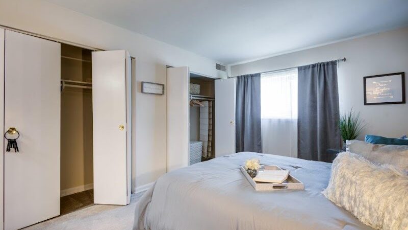 Princeton Estates Apartment Homes - Temple Hills, MD