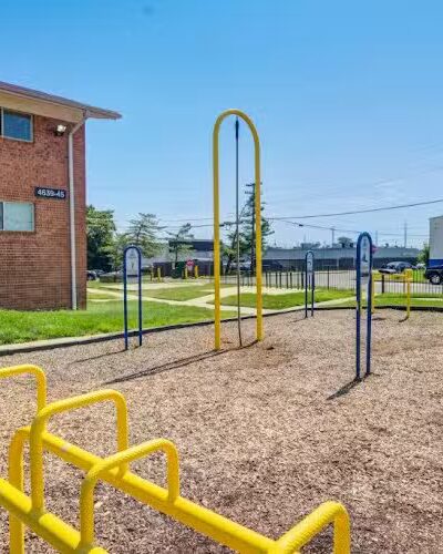 Princeton Estates Apartment Homes - Temple Hills, MD