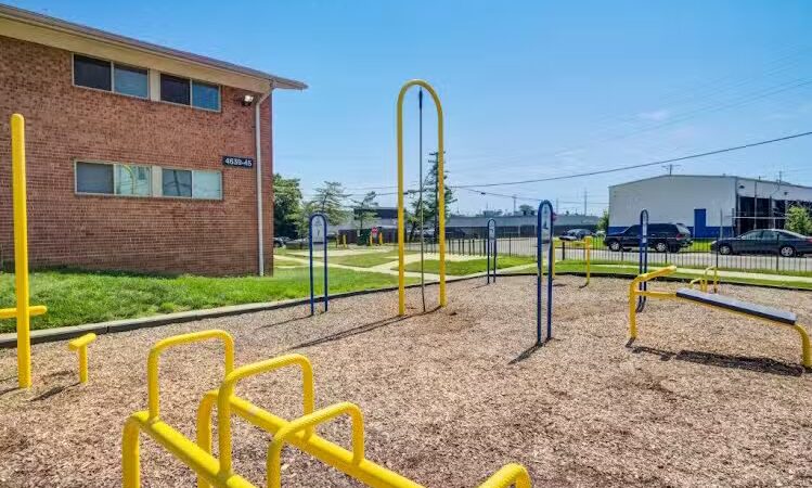 Princeton Estates Apartment Homes - Temple Hills, MD