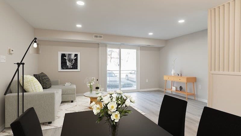 Raleigh Court Apartments - Temple Hills, MD