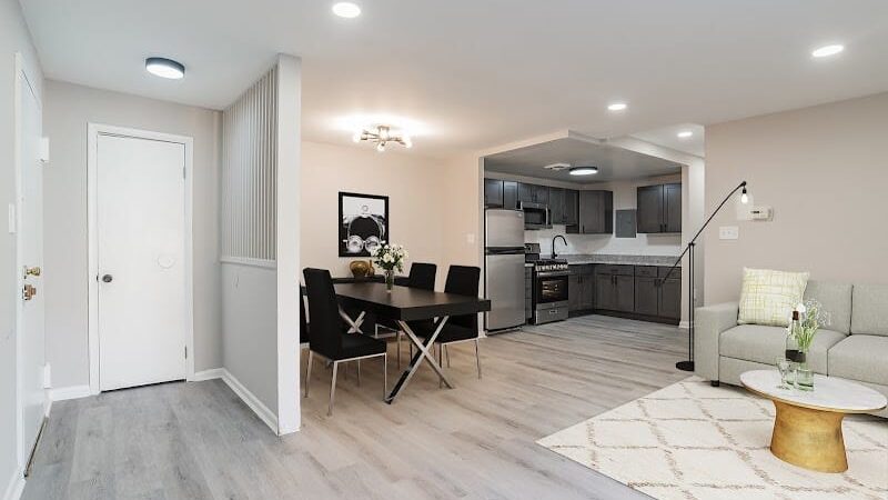 Raleigh Court Apartments - Temple Hills, MD