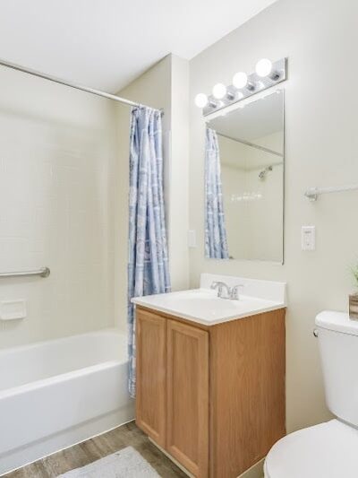 The Manor at Victoria Park - Temple Hills, MD